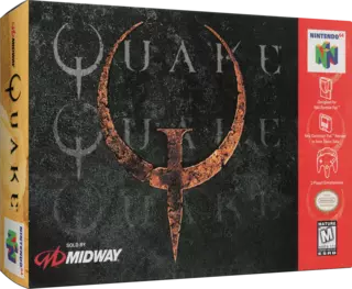 ROM Quake 64